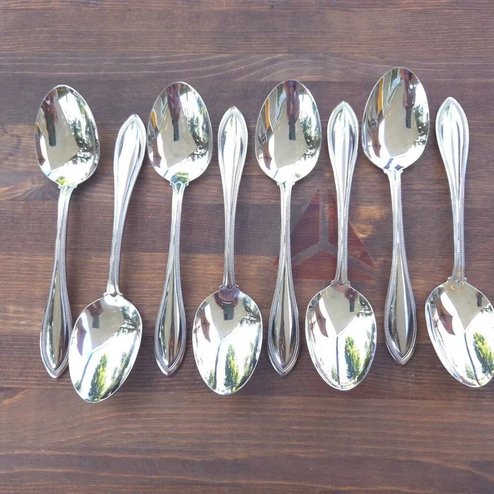 Oneida American Harmony 56 Pc Flatware Set Service for 8 Stainless Steel